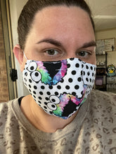 Load image into Gallery viewer, Cookie Monster - Rainbow - Mask ✨LIMITED PRODUCT✨