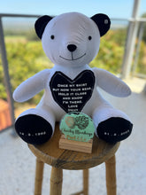 Load image into Gallery viewer, Keepsake Memorial Teddy
