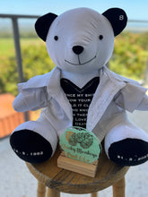 Load image into Gallery viewer, Keepsake Memorial Teddy
