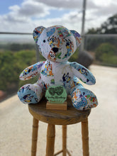 Load image into Gallery viewer, Bluey Keepsake Bear
