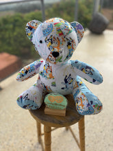 Load image into Gallery viewer, Bluey Keepsake Bear
