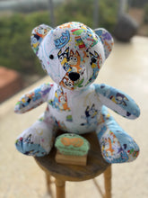 Load image into Gallery viewer, Bluey Keepsake Bear
