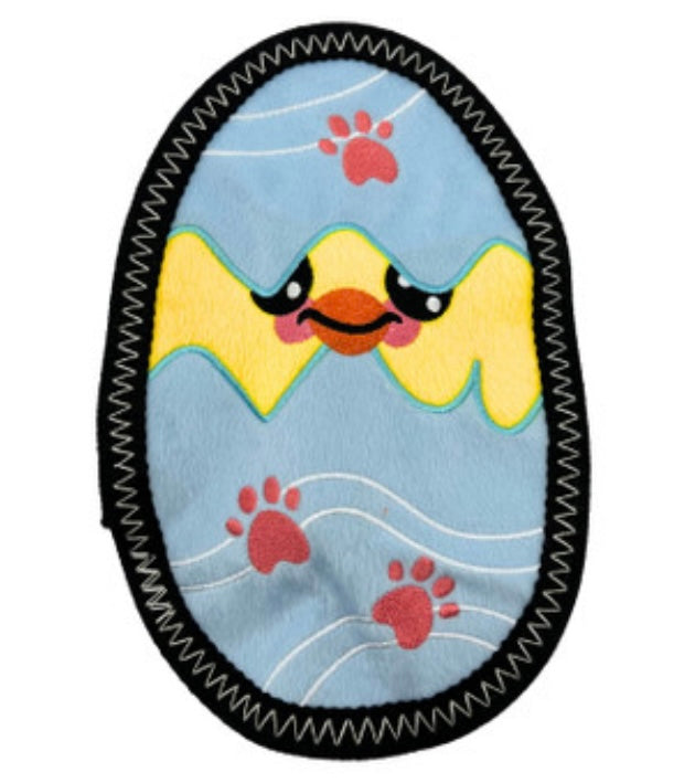 Waggly Duraplay Egg Dog Toy