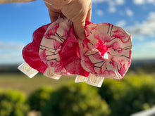 Load image into Gallery viewer, Pink Glitter Scrunchie
