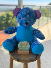 Load image into Gallery viewer, Stitch Keepsake Bear
