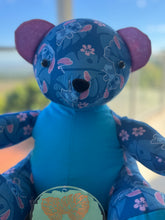 Load image into Gallery viewer, Stitch Keepsake Bear
