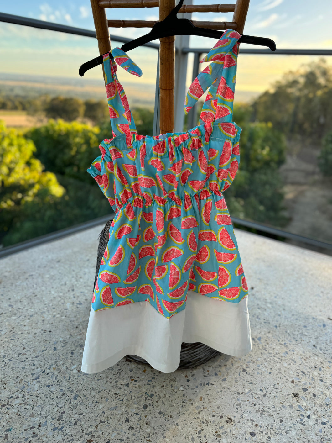 Fruit Styled Woman’s Cami