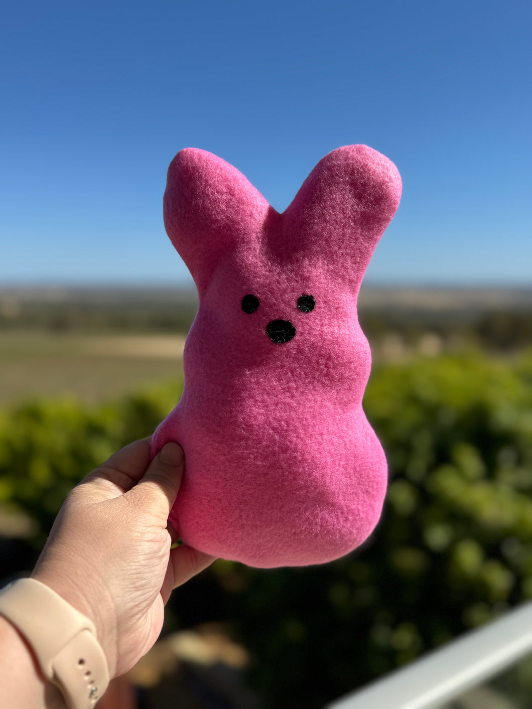 Peep Plushy