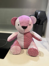 Load image into Gallery viewer, Keepsake Memorial Teddy
