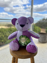 Load image into Gallery viewer, Keepsake Memorial Teddy
