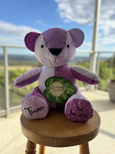 Load image into Gallery viewer, Keepsake Memorial Teddy
