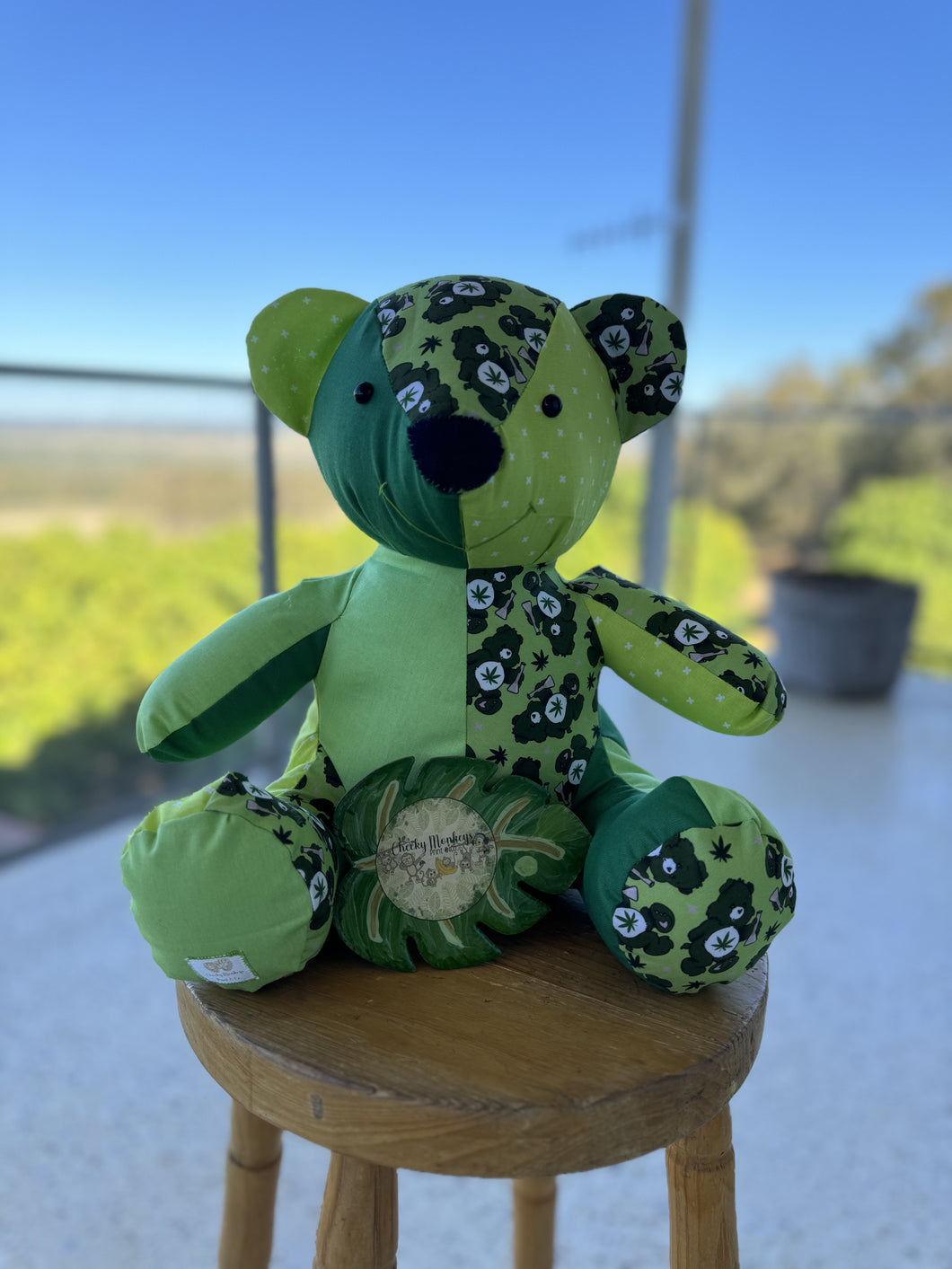 Keepsake Adult Teddy