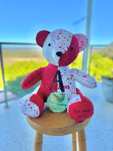 Load image into Gallery viewer, Keepsake Memorial Teddy
