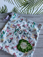 Load image into Gallery viewer, Mermaid Draw String Bag
