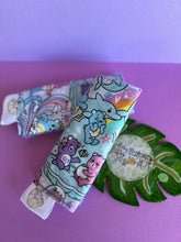 Load image into Gallery viewer, Under the Sea Care Bears Seat Belt Cover
