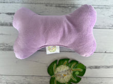 Load image into Gallery viewer, Personalised Dog Bone Plushie
