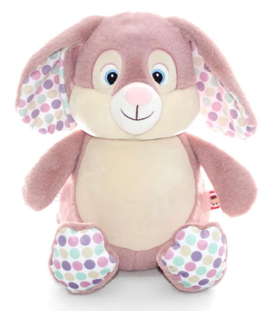 Bunny Pink Cubby