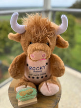 Load image into Gallery viewer, Highland Cow Cubby
