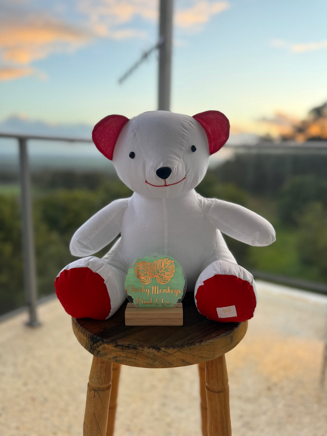 Keepsake Graduation Teddy