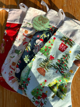 Load image into Gallery viewer, Personalised Christmas Stockings
