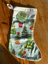 Load image into Gallery viewer, Personalised Christmas Stockings
