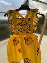 Load image into Gallery viewer, Flutter Pinafore Dress
