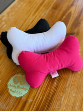 Load image into Gallery viewer, Personalised Dog Bone Plushie
