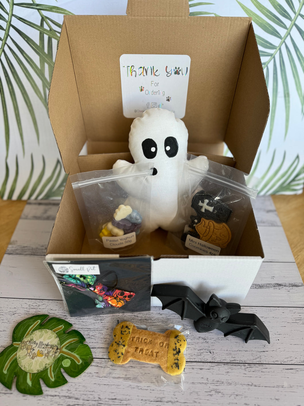 Halloween Pet Box