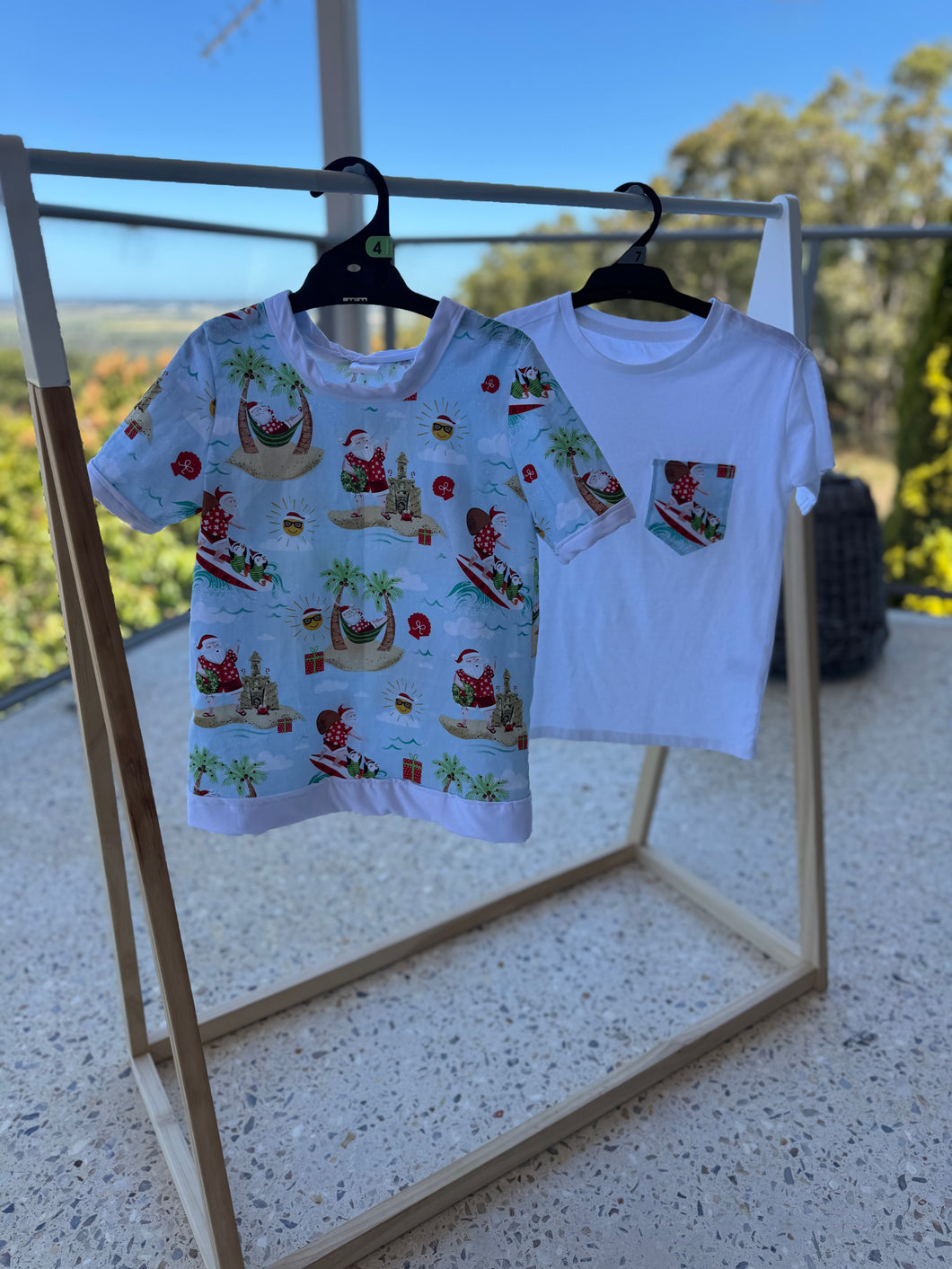 Christmas Kids Shirt