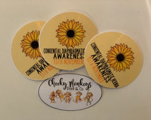 Load image into Gallery viewer, CDH Awareness Sticker
