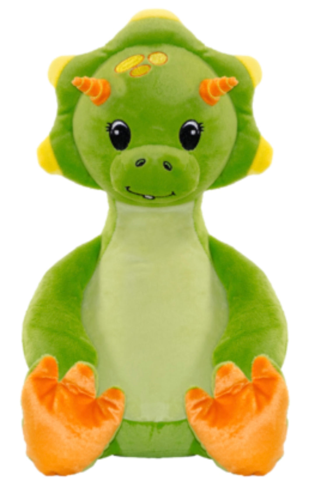 Green Dinosaur Cubby