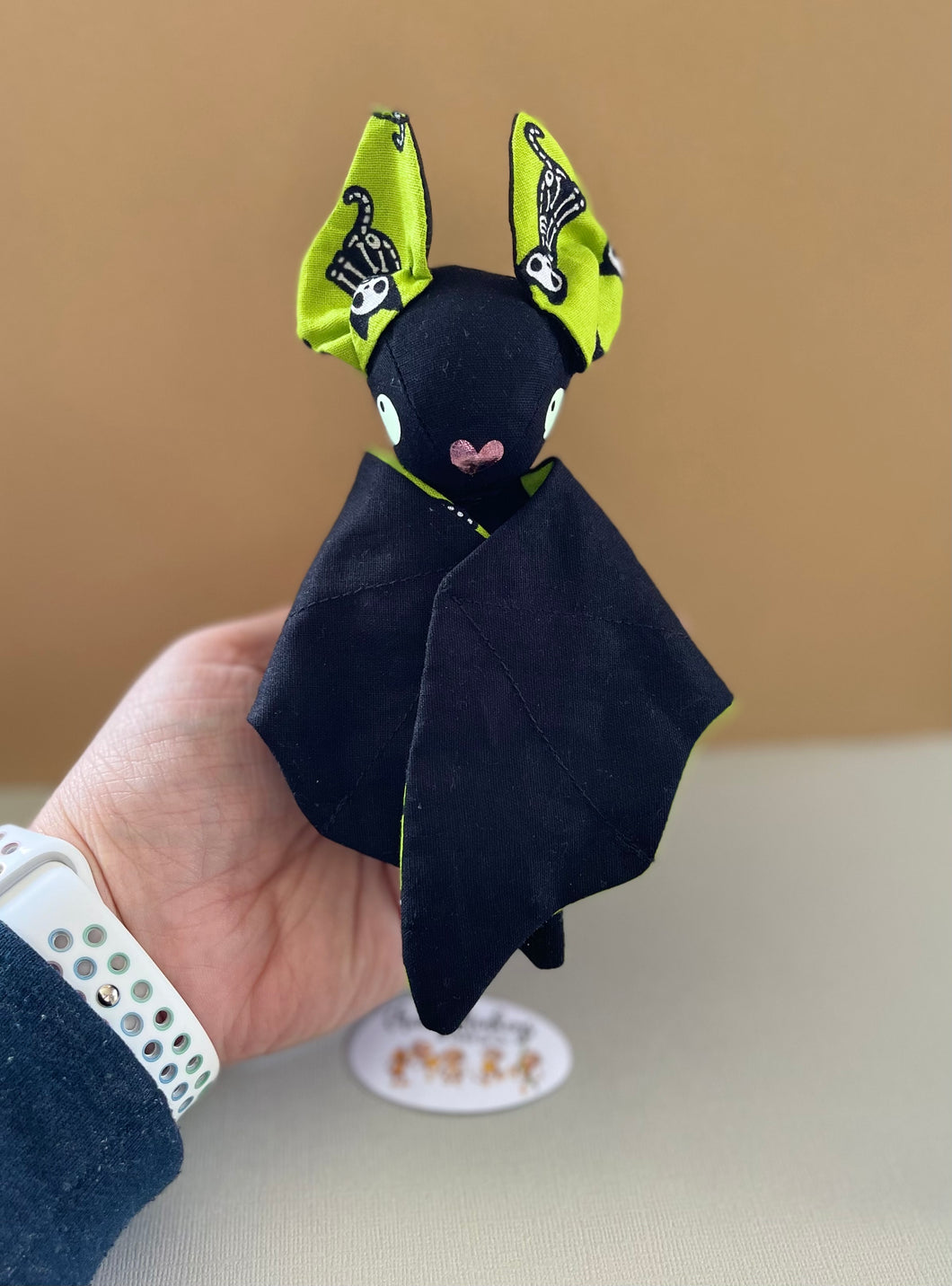 Batty Plushie