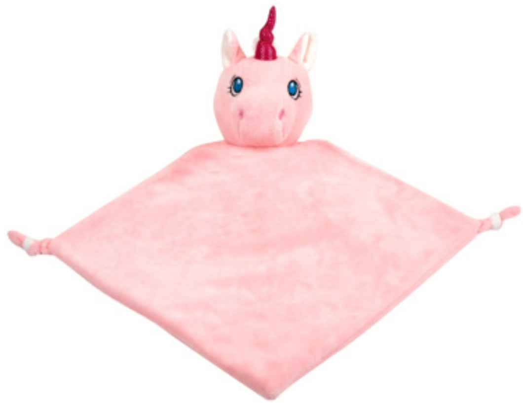 Pink Unicorn Cuddly