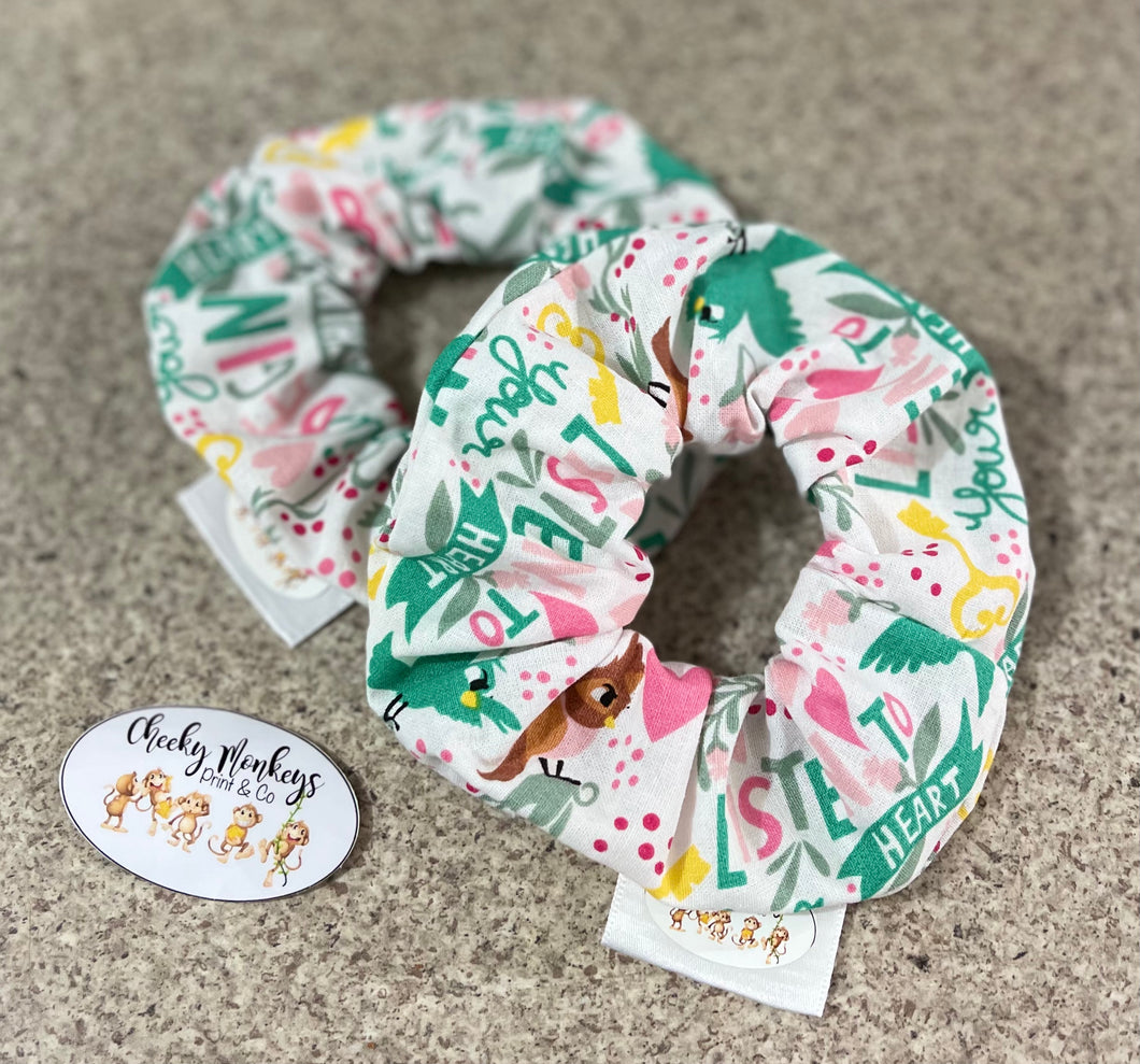 Disney Princesses - Magic Begins- Scrunchie
