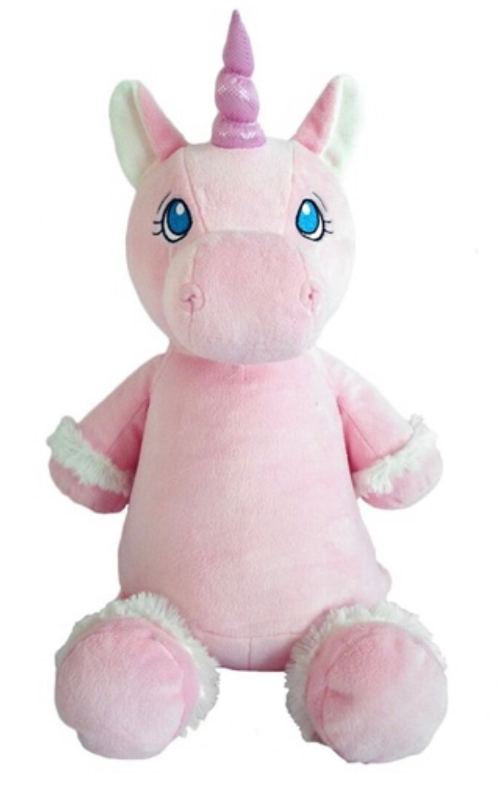 Pink Unicorn Cubby