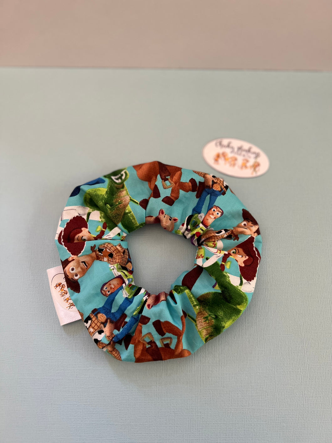 Toy Story Scrunchie