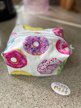 Load image into Gallery viewer, Doughnut HealthCare Pouch
