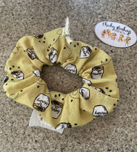 Load image into Gallery viewer, Winnie the Pooh - Hunny Pot  - Scrunchie
