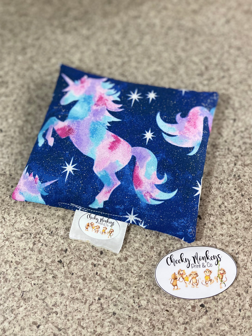 Sparkle Unicorn Heat Pack