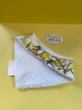 Load image into Gallery viewer, Gumnut Babies - Yellow - Bandana Bib
