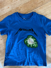 Load image into Gallery viewer, Kids Bevis &amp; Butthead Metallica Shirt
