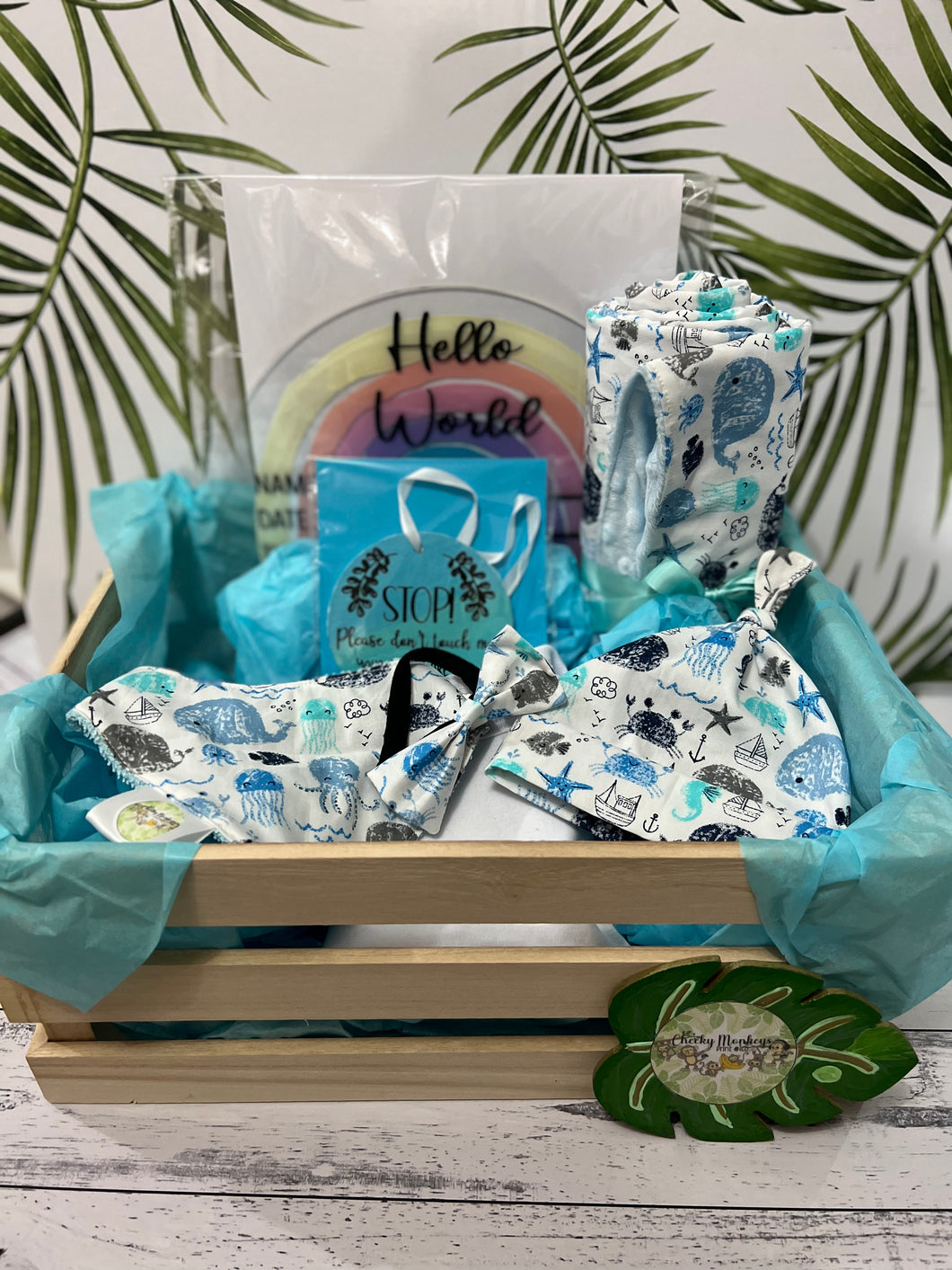 Baby Gift Pack - Boy