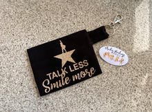 Load image into Gallery viewer, Hamilton - Talk Less Smile More - Mask Case
