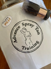 Load image into Gallery viewer, Advance Spray Tanning - A4 Bags
