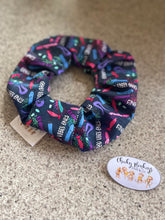 Load image into Gallery viewer, Good Vibes Only Scrunchie
