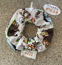 Load image into Gallery viewer, Winnie the Pooh - Vintage  - Scrunchie
