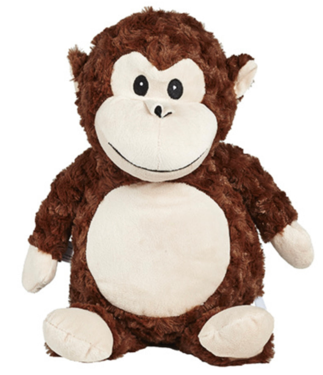 Monkey Cubby Pack