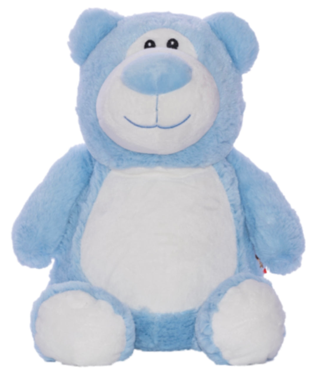 Blue Bear Cubby