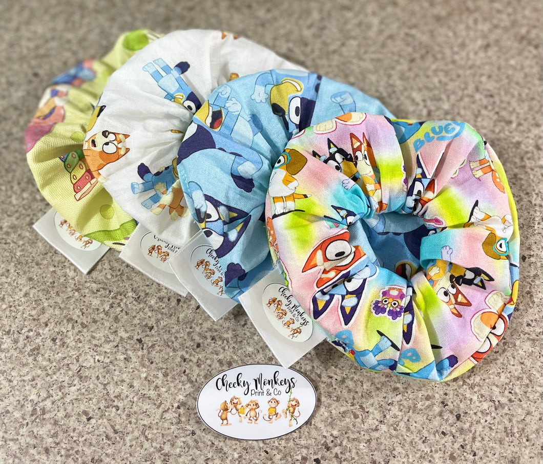 Bluey Scrunchie Sets