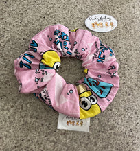 Load image into Gallery viewer, The Simpsons - Mr Sparkle - Scrunchie
